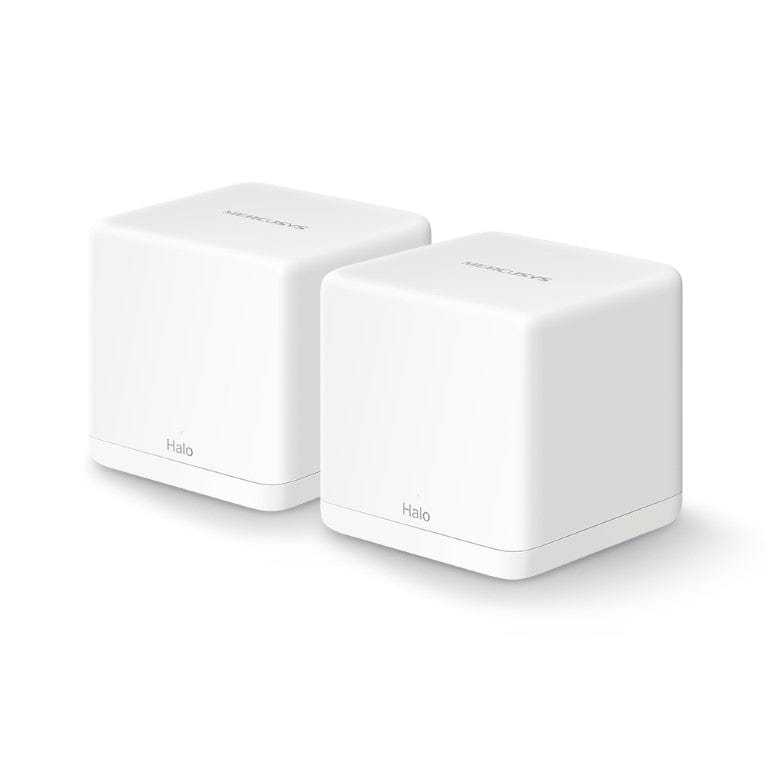 Mercusys Halo H30G(2-pack) H30G AC1300 Whole Home Mesh Wi-Fi System