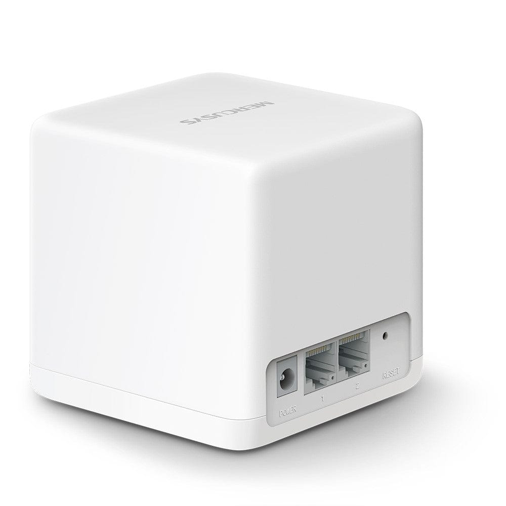 Mercusys Halo H30G AC1300 Whole Home Mesh Wi-Fi System 3-pack - White Halo H30G(3-pack)