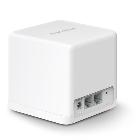 Mercusys Halo H30G AC1300 Whole Home Mesh Wi-Fi System 3-pack - White Halo H30G(3-pack)