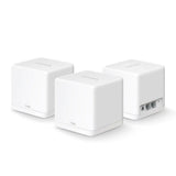 Mercusys Halo H30G AC1300 Whole Home Mesh Wi-Fi System 3-pack - White Halo H30G(3-pack)