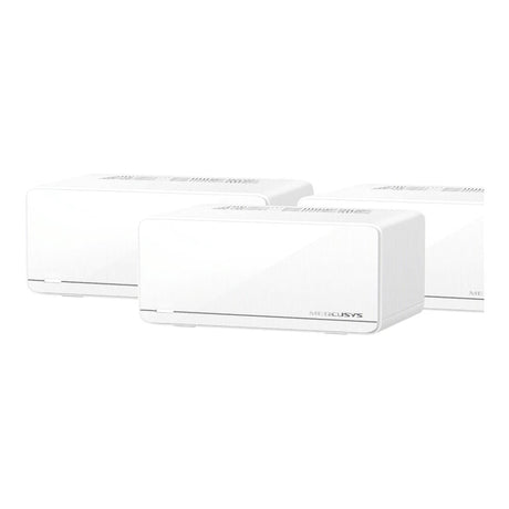 Mercusys Halo H37BE BE6500 Dual-band Whole Home Mesh Wi-Fi 7 System 3-pack