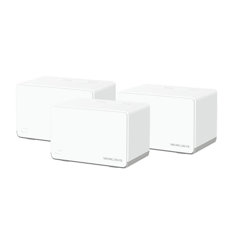 Mercusys Halo H70X AX1800 Whole Home Mesh WiFi 6 System 3-pack