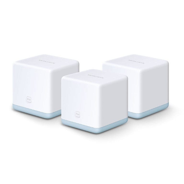 Mercusys HALO S12 AC1200 Whole Home Mesh Wi-Fi System 3-pack
