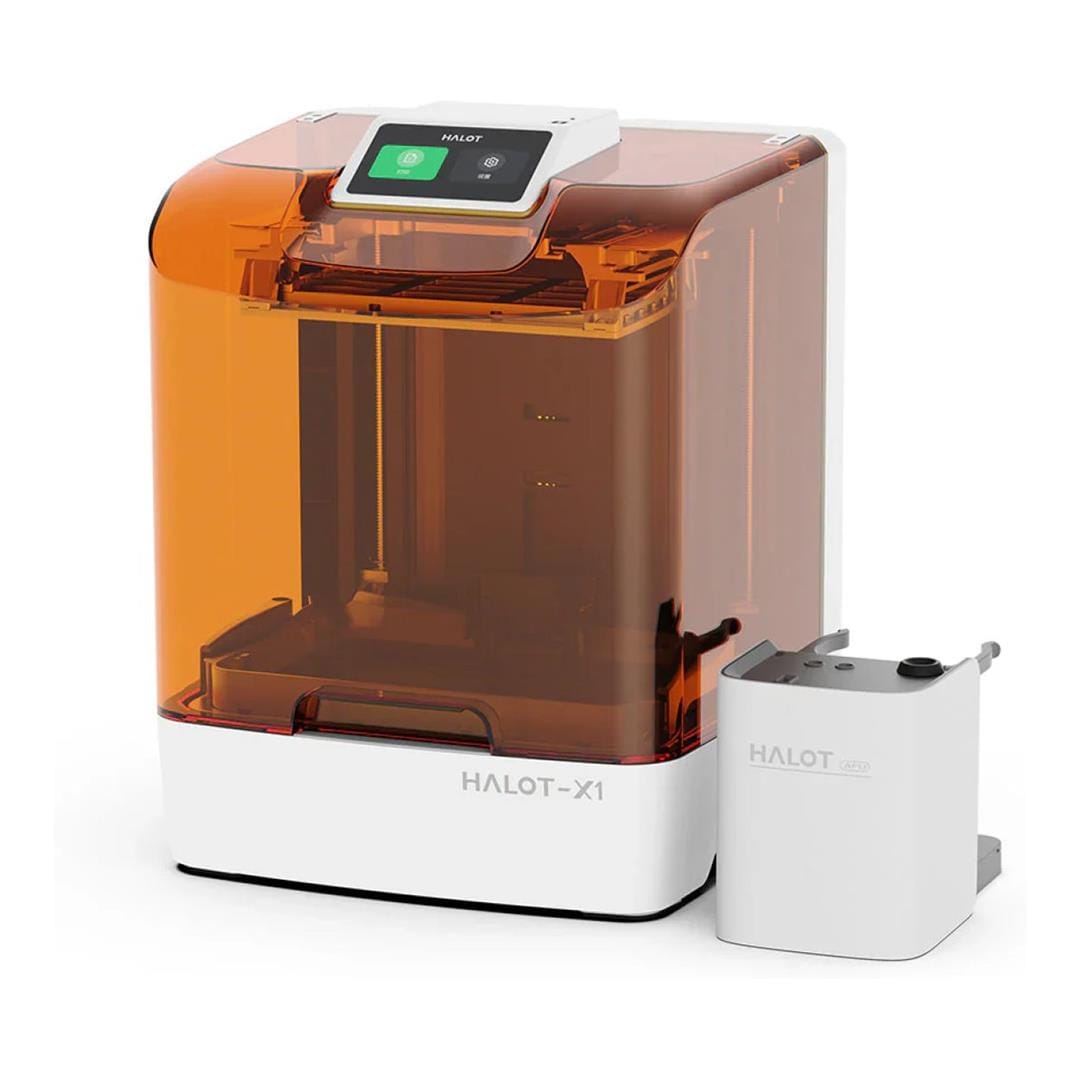 Creality 3D Halot X1 Resin 3D Printer with AFU