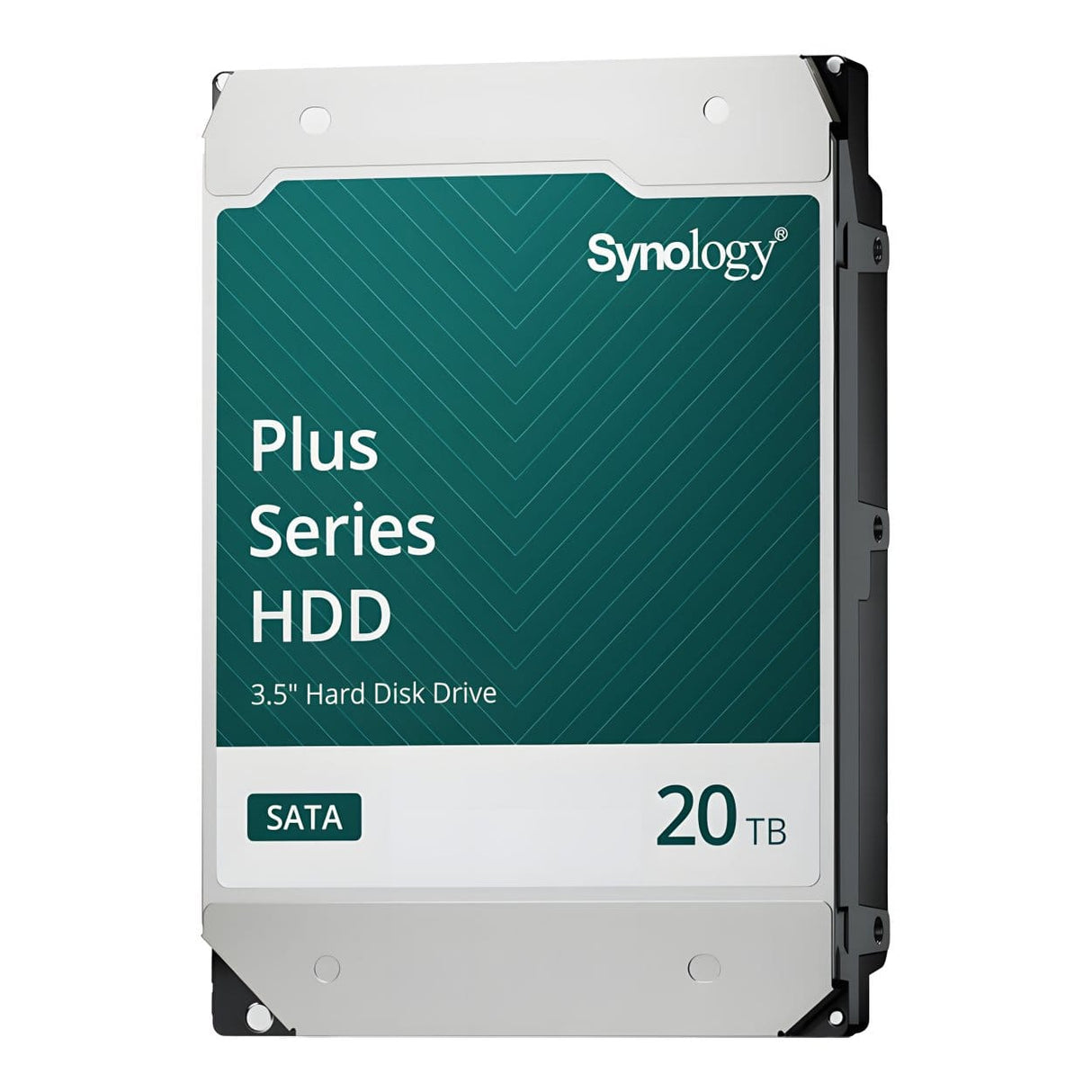 Synology HAT3320-20TB Plus Series 3.5-inch SATA Internal Hard Drive