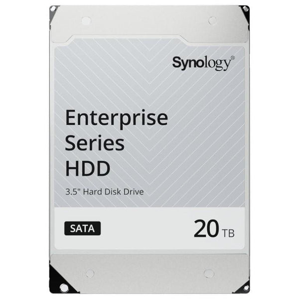 Synology 3.5-inch 20TB Serial ATA III Internal Hard Drive HAT5310