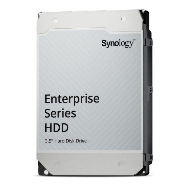 Synology HAT5320-20T 3.5-inch 20TB Serial ATA III Internal Hard Drive