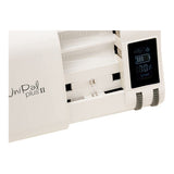 Hahnel Unipal Plus II Universal Wall Charger White HAUNIPALPL11