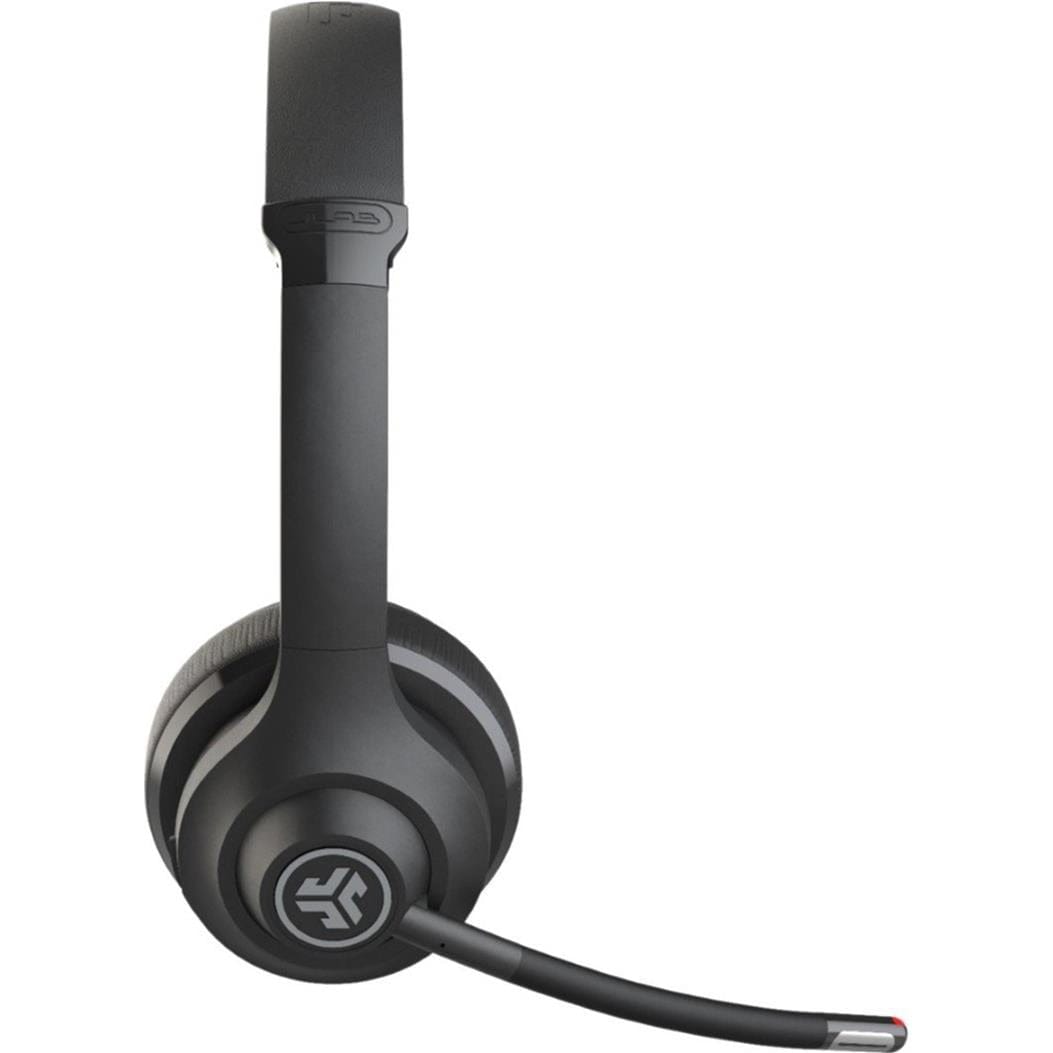 JLab GO Work Wireless Headset Black HBGOWORKRBLK4