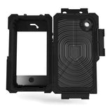 Hitcase HC12000 Pro Rugged Waterproof Phone Case for iPhone 4