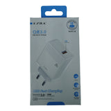 Ezra 20W USB-A Quick Charge Fast Wall Charger Adapter HC178-QC20W