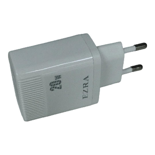 Ezra 20W USB-A Quick Charge Fast Wall Charger Adapter HC178-QC20W