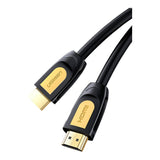 Ugreen 4K HDMI Male to Male Cable 1m Black HD101-10115