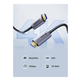Ugreen 15m 4K UHD HDMI Male to Male Cable HD178-45504
