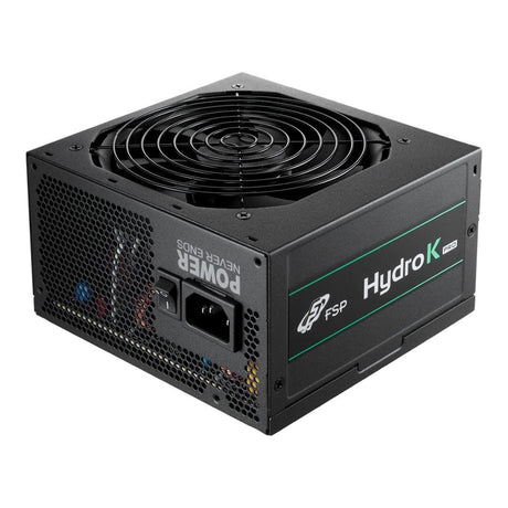 FSP Hydro K Pro 80 PLUS Bronze 850W  ATX 3.0 PCIe 5.0 Black Power Supply HD2-850