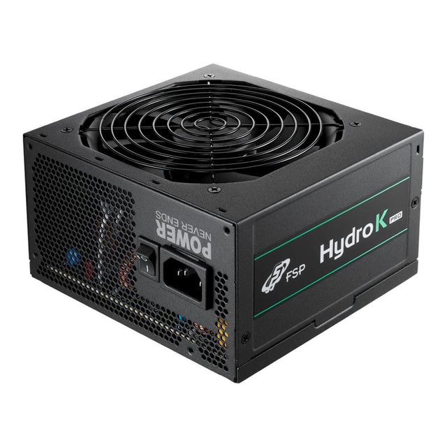 FSP Hydro K Pro 80 PLUS Bronze 850W  ATX 3.0 PCIe 5.0 Black Power Supply HD2-850
