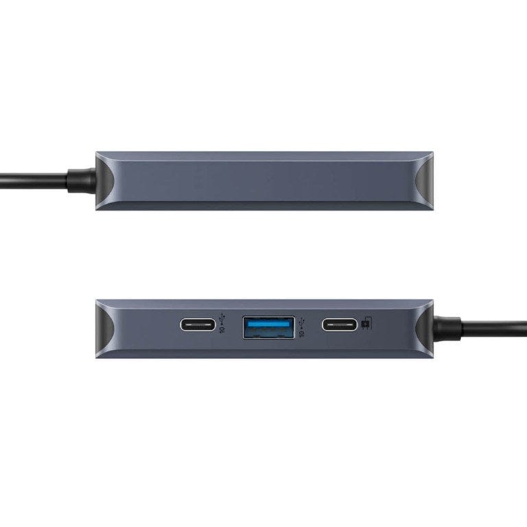 Hyper HyperDrive Next 4-port USB-C Hub Midnight Blue HD4001GL
