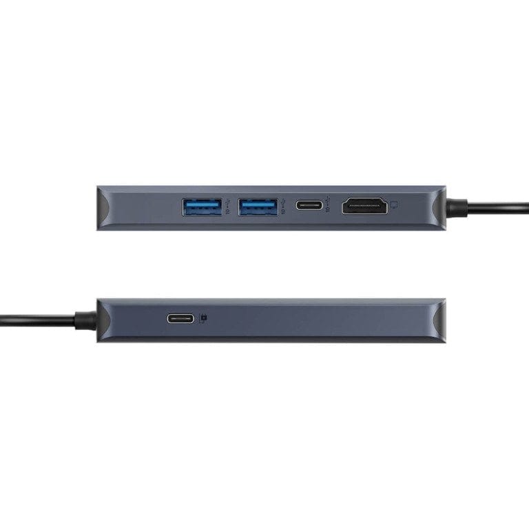 Hyper HyperDrive Next 6-port USB-C Hub Midnight Blue HD4002GL