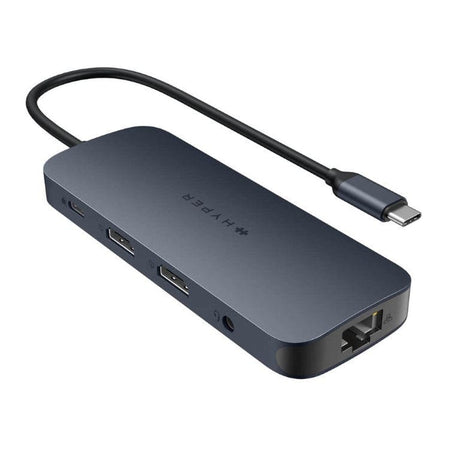 Hyper HyperDrive Next 11-port USB-C Hub Midnight Blue HD4006GL