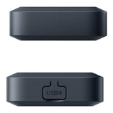 HYPER HyperDrive Next USB4 NVMe SSD Enclosure HD5001GL
