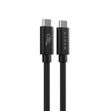 HyperDrive Next 1.2m USB4 Type-C 8K Performance Cable Black HD6500BKGL