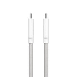 HyperDrive Next 1.2m USB4 Type-C 8K Performance Cable White HD6500WHGL