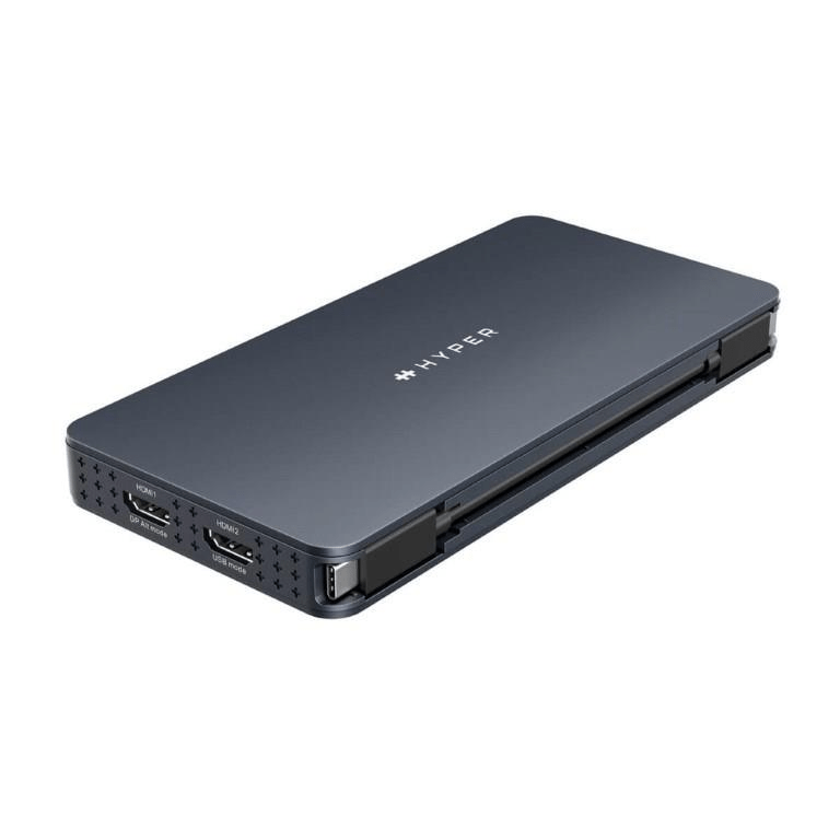 Hyper HyperDrive Next 10-port USB-C Hub Midnight Blue HD7001GL