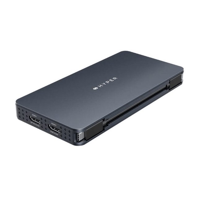 Hyper HyperDrive Next 10-port USB-C Hub Midnight Blue HD7001GL