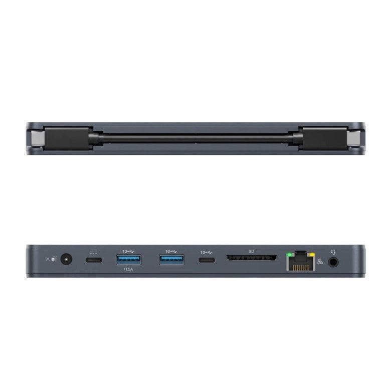 Hyper HyperDrive Next 10-port USB-C Hub Midnight Blue HD7001GL