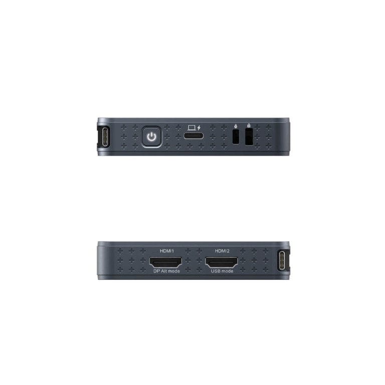 Hyper HyperDrive Next 10-port USB-C Hub Midnight Blue HD7001GL