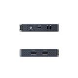 Hyper HyperDrive Next 10-port USB-C Hub Midnight Blue HD7001GL