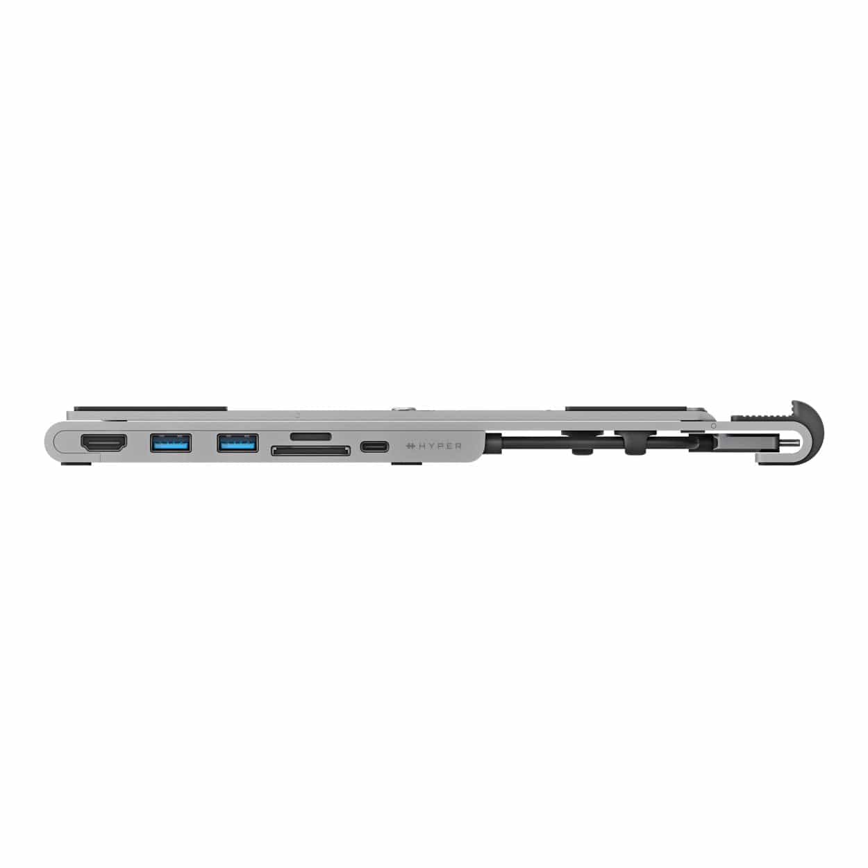 HYPER HD71HS laptop stand Stainless steel 43.2 cm (17) – FirstShop