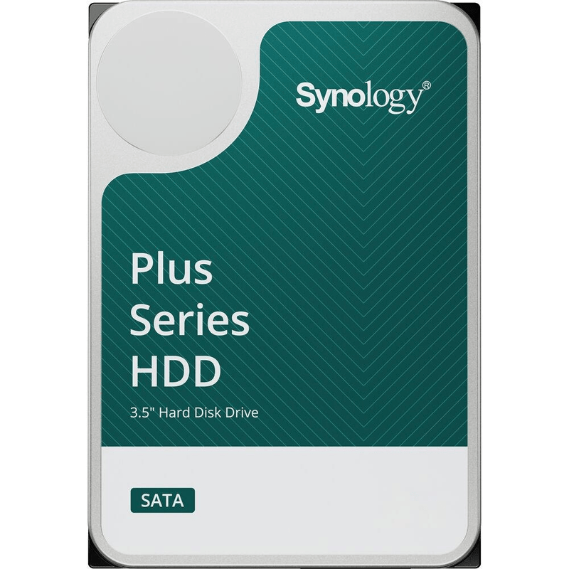 Synology HAT3310 Plus Series 3.5-inch 12TB SATA III Internal NAS HDD
