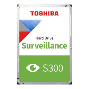Toshiba S300 3.5-inch 2TB SATA Surveillance Internal HDD HDKPB20Z0A01S