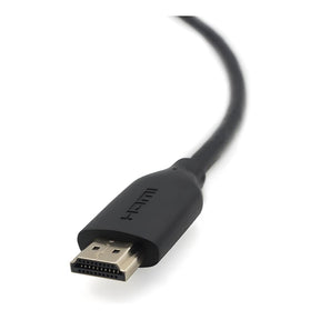 Belkin 2m High Speed USB Type-A to HDMI Cable Black HDMI0018G-2M