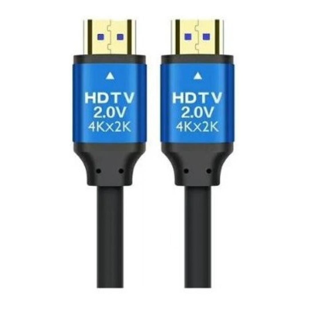 UniQue 4K Male to Male HDMI Cable 20m HDMICRET20M-4K