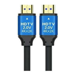 UniQue 4K Male to Male HDMI Cable 20m HDMICRET20M-4K