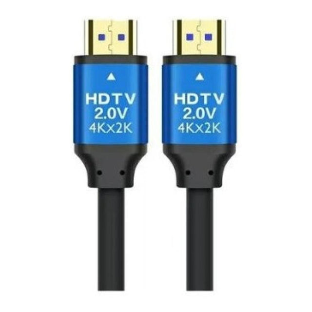 UniQue 4K Male to Male HDMI Cable 20m HDMICRET20M-4K