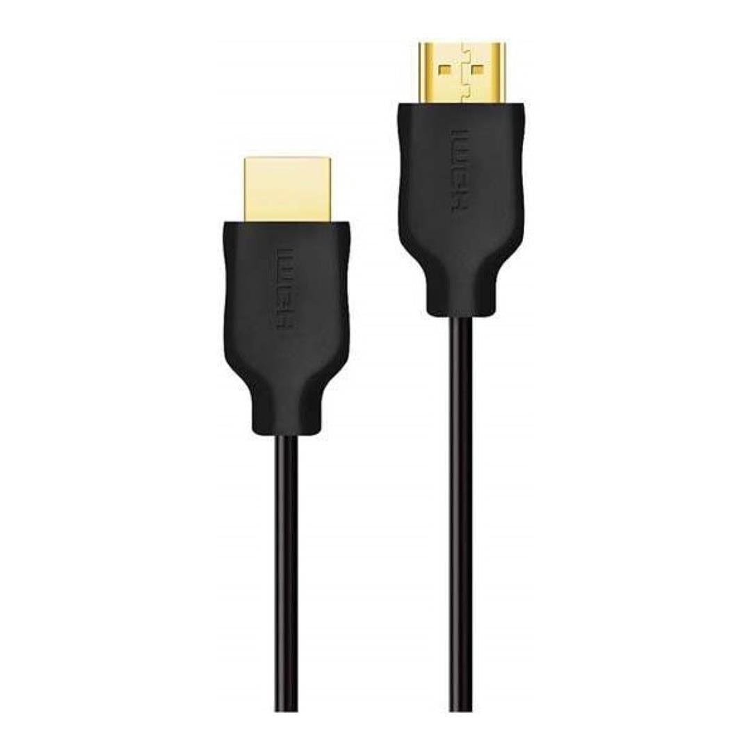 UniQue HDMI Male to Male Gold Plated Cable 3m HDMICRET3M-4K
