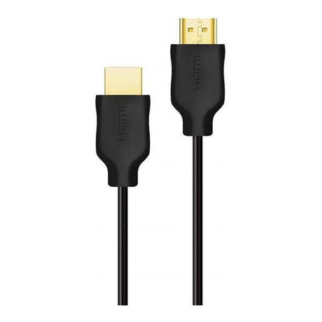 UniQue HDMI Male to Male Gold Plated Cable 3m HDMICRET3M-4K