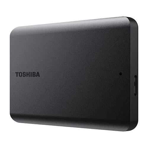 TOSHIBA CANVIO BASICS 2TB 外付けハードディスク Toshiba Canvio Basics 2TB Black External Hard Drive HDTB520EK3AA
