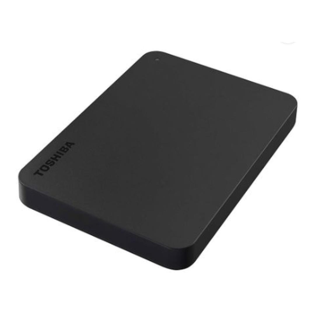 Toshiba Canvio Basic 2.5-inch 4TB External Hard Drive HDTB540EK3CAU
