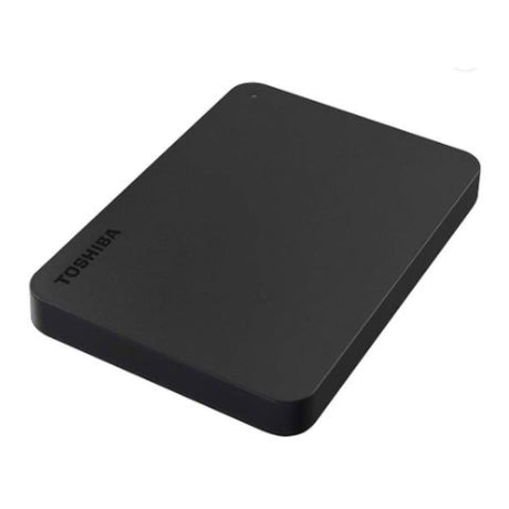 Toshiba Canvio Basic 2.5-inch 4TB External Hard Drive HDTB540EK3CAU