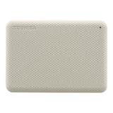 Toshiba Canvio Advance 2.5-inch 1TB USB 3.2 Gen 1 Beige External Hard Drive HDTCA10EW3AA