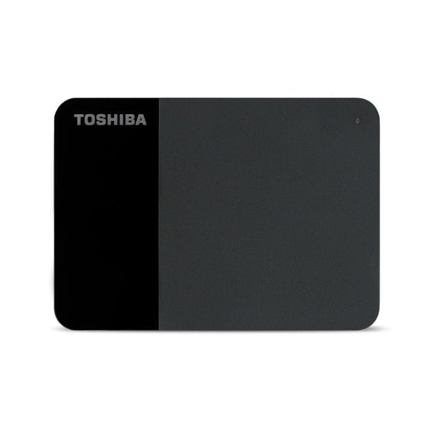 Toshiba Canvio Ready 2.5-inch 1TB Gen 1 External HDD Black