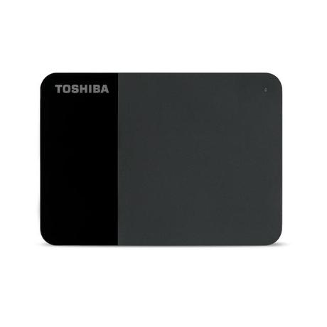Toshiba Canvio Ready 2.5-inch 2TB Gen 1 External HDD Black HDTP320AK3AA
