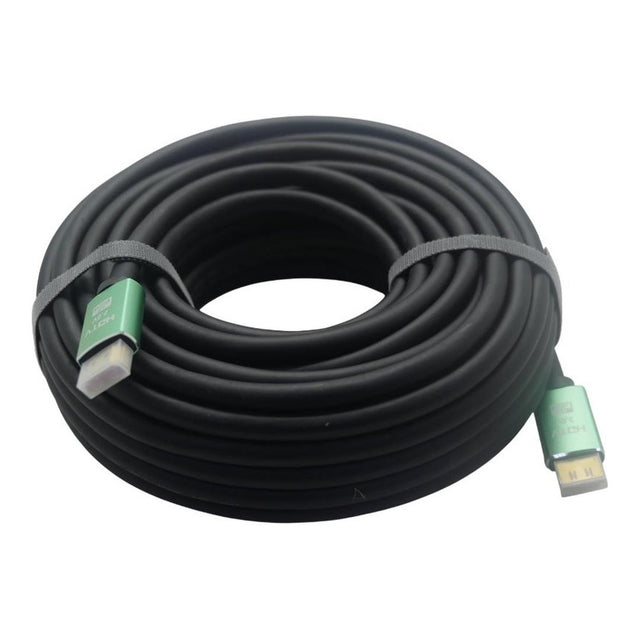 UniQue Premium High Speed HDMI 2.0 4K 10m Cable HDTV-HDMI10M-4/8K