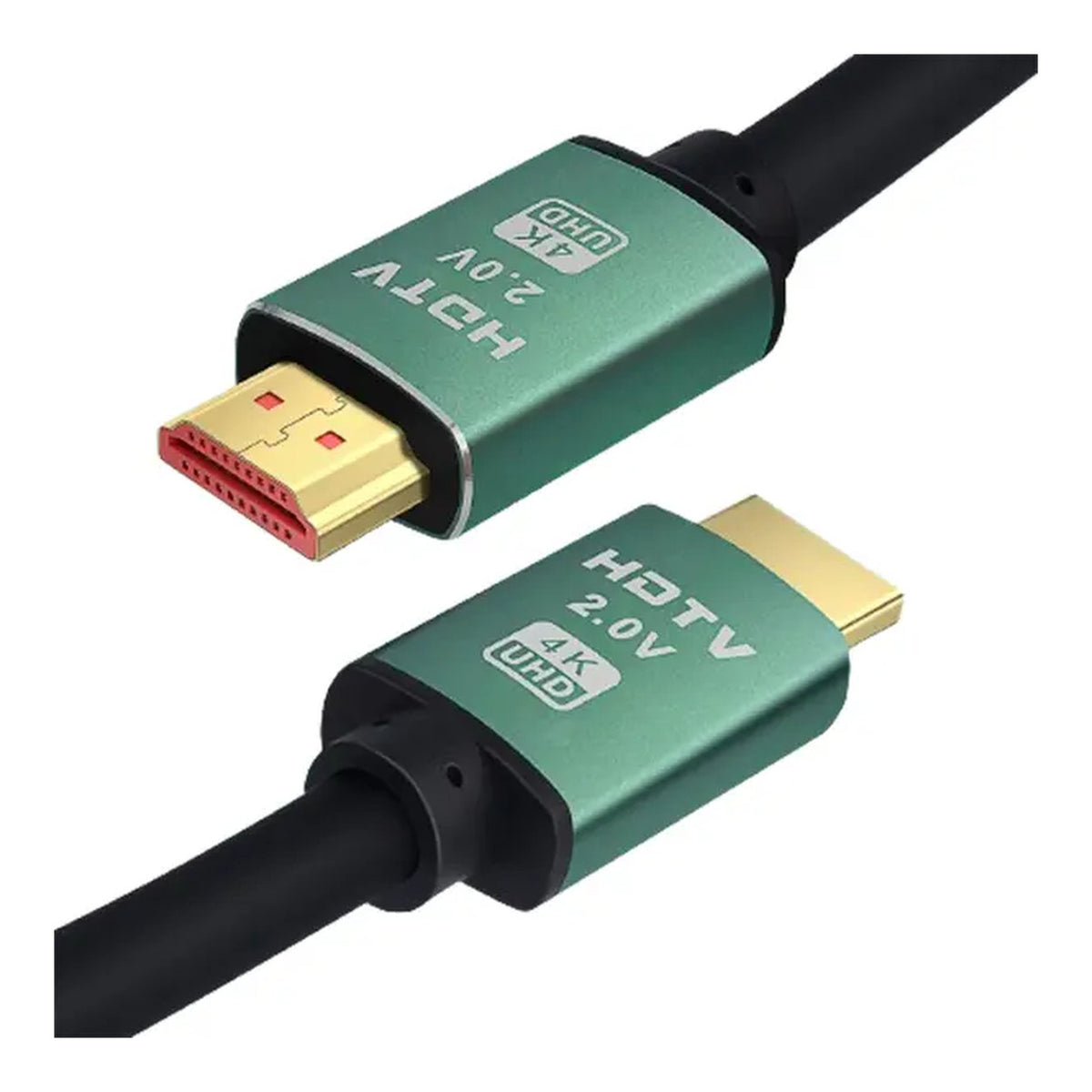 UniQue Premium High Speed HDMI 2.0 4K Ultra HD 10m Cable HDTV-HDMI10M-4K
