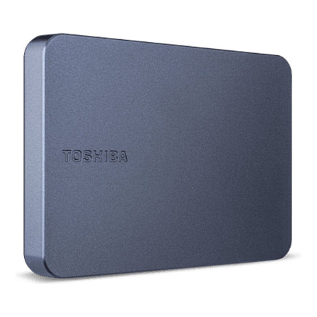 Toshiba Canvio Flex 2.5-inch 1TB External HDD Black HDTX210EK3AA