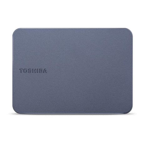 Toshiba Canvio Flex 2.5-inch 1TB External HDD Black HDTX210EK3AA
